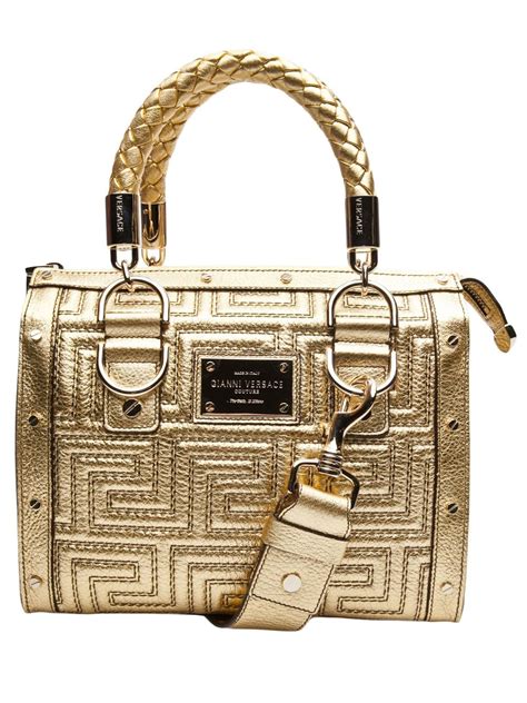 gianni versace mini bag|authentic versace handbags.